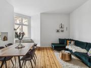 Helmholtzkiez: Möblierte 2 Zimmer Wohnung in bester Lage...