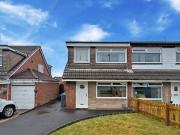 Helston Drive, Royton, 3 Bedroom Semi detached