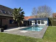 Hem 59510 Achat / Vente maison 6 pièces t6 piscine