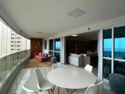 Hemisphere 360 – andar alto • nascente • vista mar • 4...