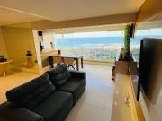 Hemisphere 360 Apartamento 140mÂ² MOBILIADO. 3 suÃtes...