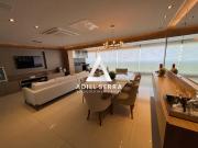 Hemisphere | 3 Suítes | 165m² | Alto Luxo | Varanda...