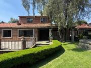 HEMOSA RESIDENCIA EN CONDOMINIO EN AV. DE LAS FUENTES,...