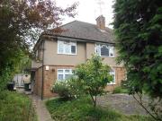 Hempstead Road, Watford WD17, 2 bed maisonette to rent,...