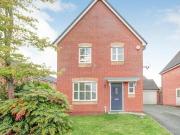 Henblas Court, Wrexham, 3 Bedroom Detached