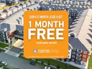 Henday Suites 1 Bedroom + Den [object Promise] for Rent