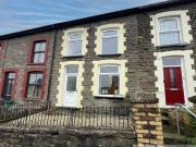 Hendrecafn Road, Penygraig, 3 Bedroom Terraced