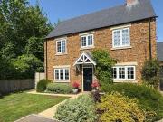 Henge Close, Banbury, 4 Bedroom Detached