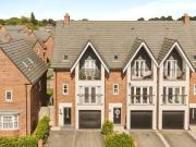 Henhull, Reaseheath Way, Nantwich, 5 Bedroom Town
