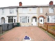 Henley Road, Coventry