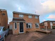 Henley Way, West Hallam, 4 Bedroom Detached