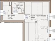 Henndorf am Wallersee: NEUBAU Garconniere direkt vom...
