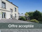Hennebont 56700 Achat / Vente maison 6 pièces t6 parking