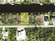 Hennipen Cir, Port Charlotte, Plot For Sale