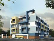 Kalyan Nagar 2 BHK Apartment For Sale Bengaluru