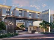 Casagrand Boulevard,Hennur Main Road 3 BHK Apartment For...