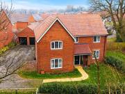 Henry Baxter Drive, Keresley,5 Bedroom Detached