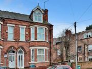 Henry Road, Lenton, 4 Bedroom Terraced