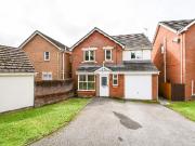 Heol Leubren, Barry CF63, 4 bed detached house to rent,...
