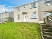 Heol Llangeinor, Llangeinor, 3 Bedroom Semi detached