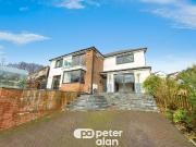 Heol Penrhiw, Mountain Ash CF45, 5 bed property to rent,...