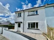 Heol Y Bannau, Pontrhydfendigaid, 3 Bedroom End