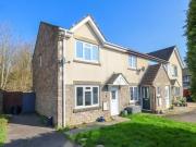 Heol Y Fro, Llantwit Major, 3 Bedroom End