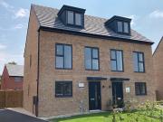 Herald Lane, Edenhill Gardens, Edenthorpe, 3 Bedroom...