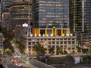 Herald Sun Luxury. City Edge Icon