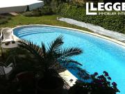 Herault: Près de Courniou, superbe maison de hameau en...