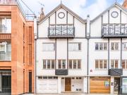 Herbert Crescent, Knightsbridge SW1X, 5 bed terraced...