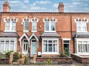 Herbert Road, Bearwood, 4 Bedroom Terraced