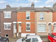 Herbert Road, Chatham, 3 Bedroom Terraced