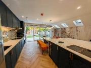 Herbert Road, London SW19, 5 bed terraced house to rent,...