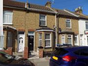 Herbert Road, Ramsgate CT11, 2 bed terraced house to...
