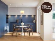 Herbie Urban wohnen, grün geniessen: Ihr Zuhause mit Garten