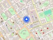 Herbrand Street, Bloomsbury