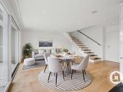 Herbst Special* Schicke Dach Maisonette mit sonniger...