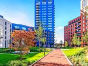 Hercules House, London City Island, 3 Bedroom Flat