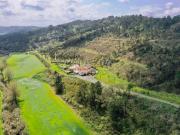 Herdade 16 ha com Moradia T5, 6 Nascentes e Rio —...