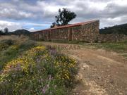 Herdade com 13 hectares e 2 moradias térreas, na zona de...