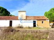 Herdade com montado de sobro de excelência localizada em...