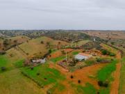 Herdade com setenta e dois hectares em Vila Nova de são...