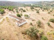 Herdade de 18,7 hectares com monte junto ao Guadiana | Serpa