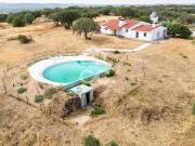 Herdade de 41 ha c/ Moradia T3+1 e Piscina | Elvas