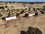 Herdade no Alentejo com Monte T8 pronto a habitar para venda