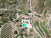 Herdade entre Silves e Monchique com 218 ha