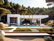 Herdade proxima da praia para construção de Hotel e de...