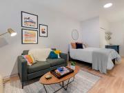 HERE Minneapolis Apartments Studio Apartment for Rent at...