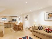 Hereford Square, South Kensington, 3 Bedroom House